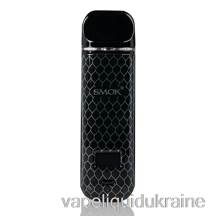 Vape Liquid Ukraine SMOK NOVO X 25W Pod System Black Cobra